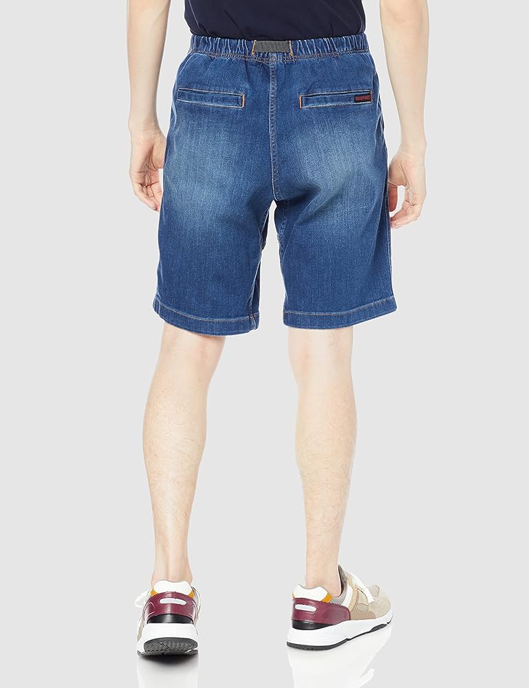 STEEPC ショーツデニム ハーフパンツ GRAMICCI グラミチ デニムSTショーツ デニム ショート パンツ